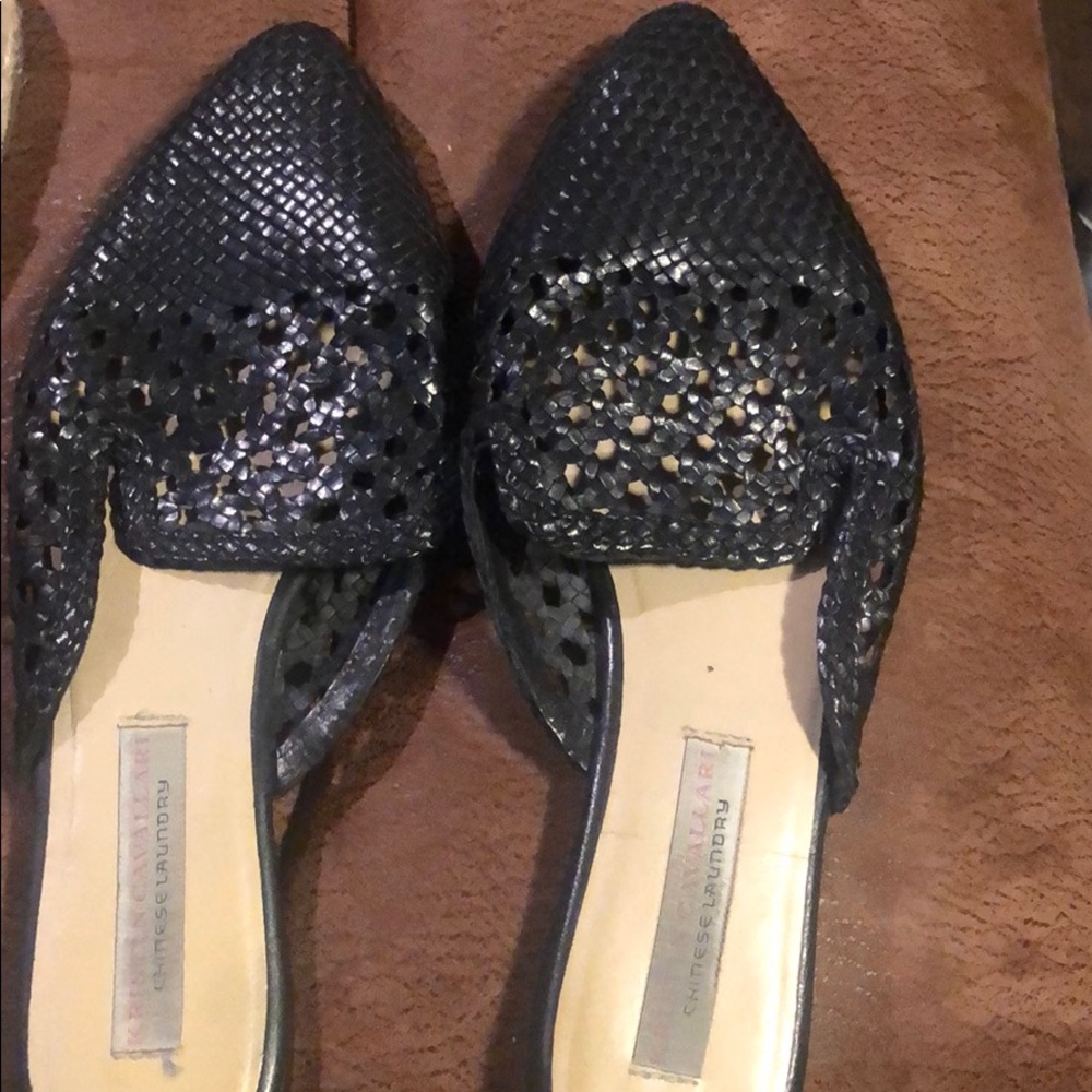 Slip on shoes